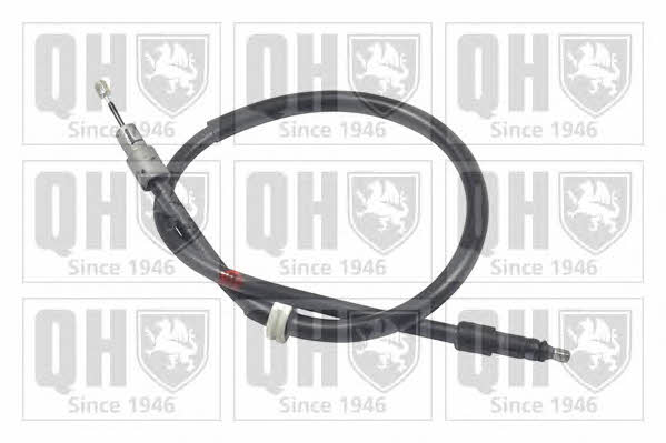 Quinton Hazell BC4047 Cable Pull, parking brake BC4047