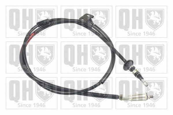Quinton Hazell BC4058 Cable Pull, parking brake BC4058