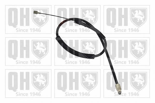 Quinton Hazell BC4081 Parking brake cable left BC4081