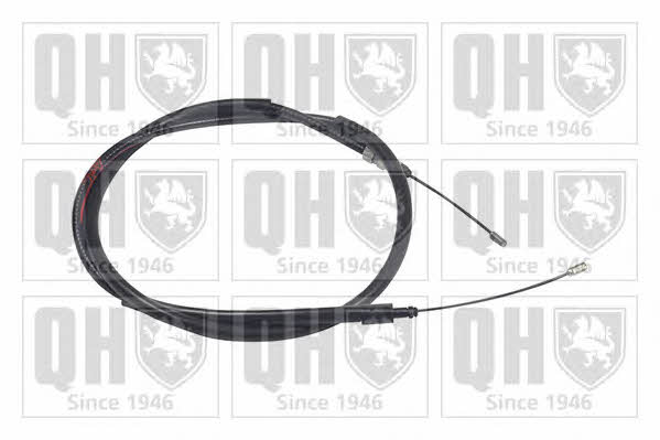 Quinton Hazell BC4086 Parking brake cable left BC4086