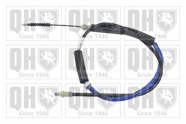 Quinton Hazell BC4118 Cable Pull, parking brake BC4118