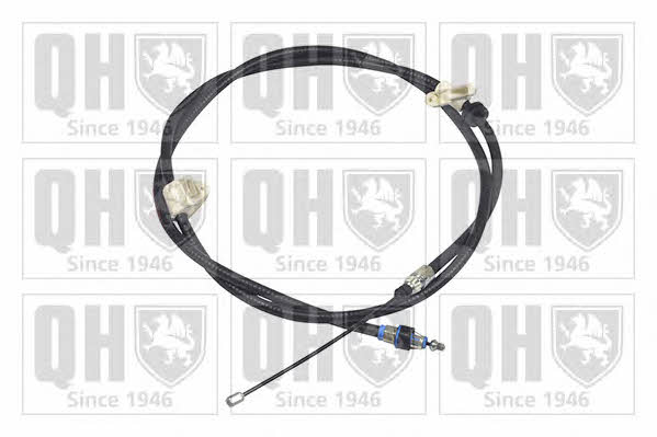 Quinton Hazell BC4125 Parking brake cable, right BC4125