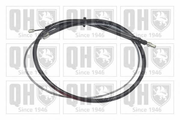 Quinton Hazell BC4131 Cable Pull, parking brake BC4131