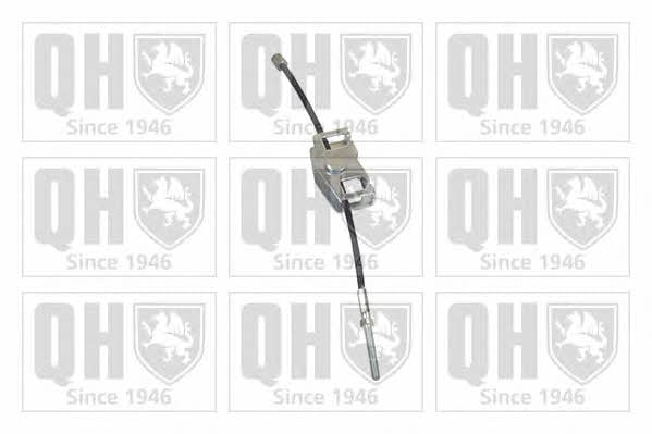 Quinton Hazell BC4133 Cable Pull, parking brake BC4133