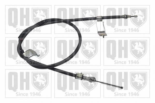 Quinton Hazell BC4135 Cable Pull, parking brake BC4135