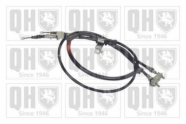 Quinton Hazell BC4142 Cable Pull, parking brake BC4142