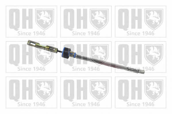 Quinton Hazell BC4143 Cable Pull, parking brake BC4143