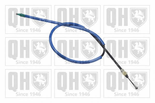 Quinton Hazell BC4154 Parking brake cable left BC4154