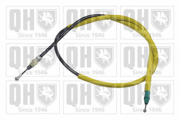 Quinton Hazell BC4155 Parking brake cable, right BC4155
