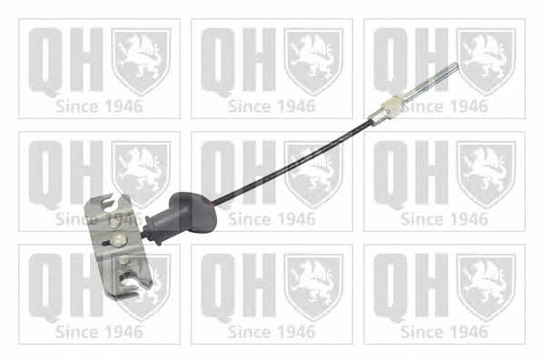 Quinton Hazell BC4249 Cable Pull, parking brake BC4249