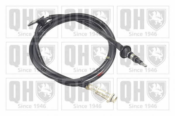 Quinton Hazell BC4267 Cable Pull, parking brake BC4267
