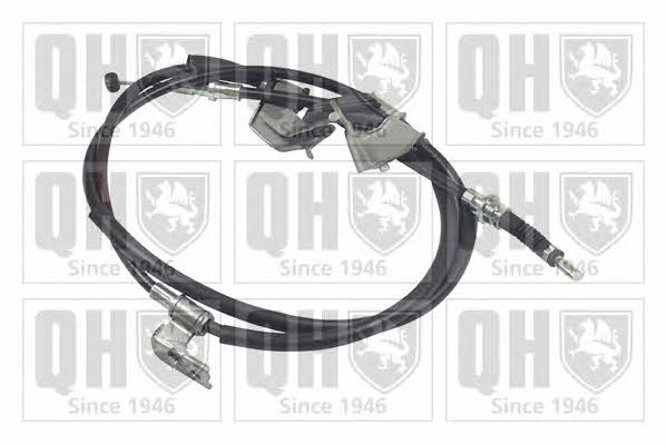 Quinton Hazell BC4315 Cable Pull, parking brake BC4315