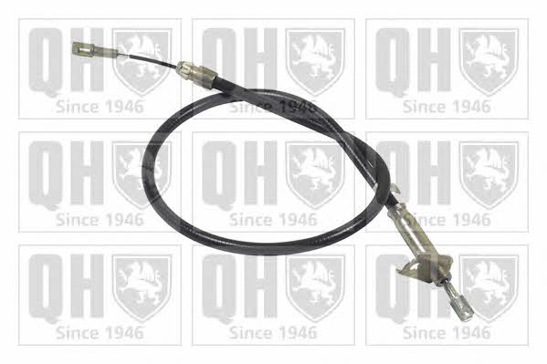 Quinton Hazell BC2869 Parking brake cable left BC2869