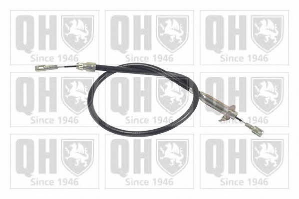 Quinton Hazell BC2870 Parking brake cable, right BC2870