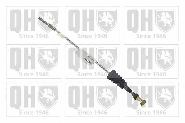 Quinton Hazell BC2888 Cable Pull, parking brake BC2888