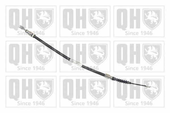 Quinton Hazell BC2889 Cable Pull, parking brake BC2889