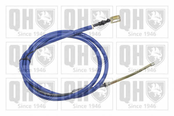 Quinton Hazell BC2890 Parking brake cable, right BC2890
