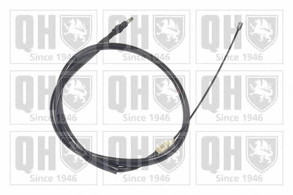 Quinton Hazell BC2895 Cable Pull, parking brake BC2895