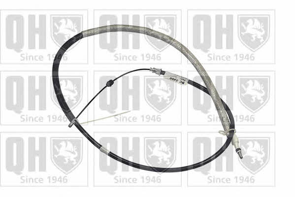 Quinton Hazell BC2400 Parking brake cable, right BC2400