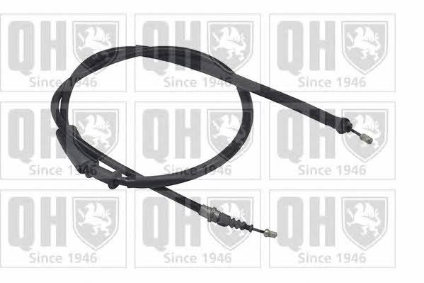 Quinton Hazell BC2409 Cable Pull, parking brake BC2409