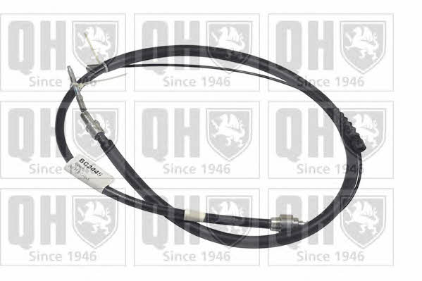 Quinton Hazell BC2445 Cable Pull, parking brake BC2445