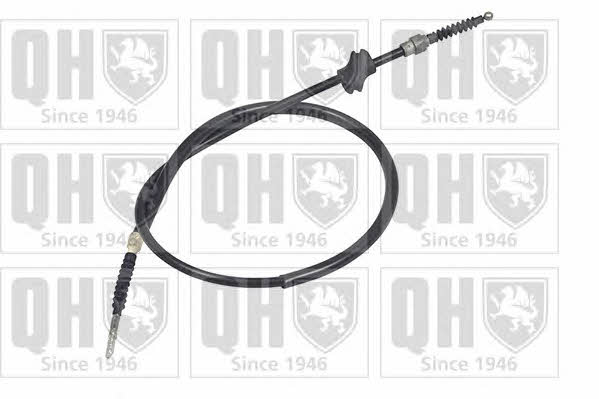 Quinton Hazell BC2453 Parking brake cable, right BC2453