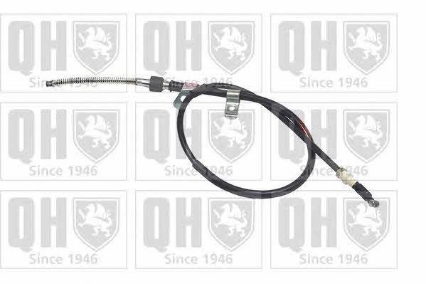 Quinton Hazell BC2487 Cable Pull, parking brake BC2487