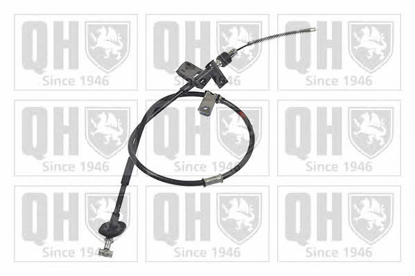 Quinton Hazell BC3031 Cable Pull, parking brake BC3031