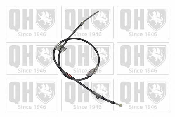 Quinton Hazell BC3218 Cable Pull, parking brake BC3218