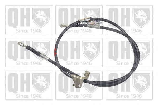 Quinton Hazell BC3232 Cable Pull, parking brake BC3232