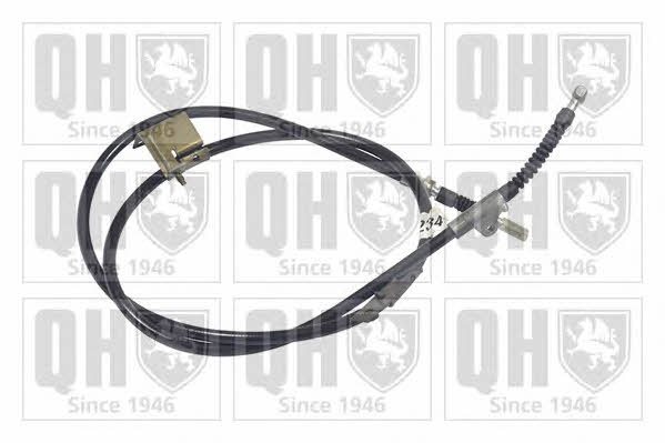 Quinton Hazell BC3234 Parking brake cable, right BC3234