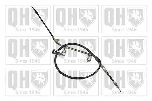 Quinton Hazell BC3244 Parking brake cable, right BC3244