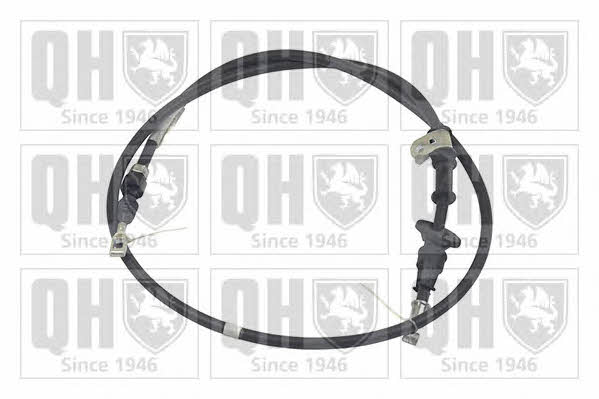 Quinton Hazell BC3252 Cable Pull, parking brake BC3252