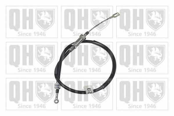 Quinton Hazell BC3259 Cable Pull, parking brake BC3259