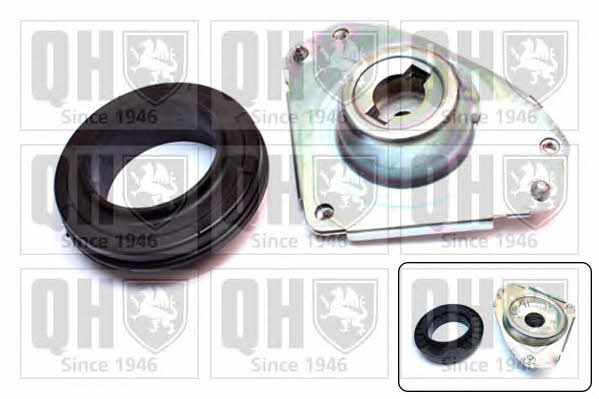 Quinton Hazell EMA1837 Strut bearing with bearing kit EMA1837