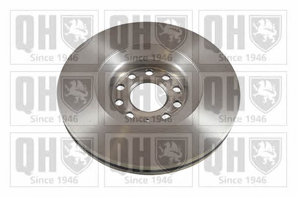 Quinton Hazell BDC5278 Front brake disc ventilated BDC5278