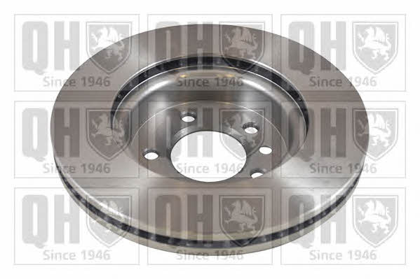 Quinton Hazell BDC5731 Front brake disc ventilated BDC5731