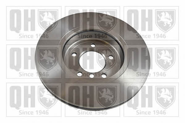 Quinton Hazell BDC5338 Front brake disc ventilated BDC5338