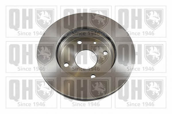 Quinton Hazell BDC5352 Front brake disc ventilated BDC5352