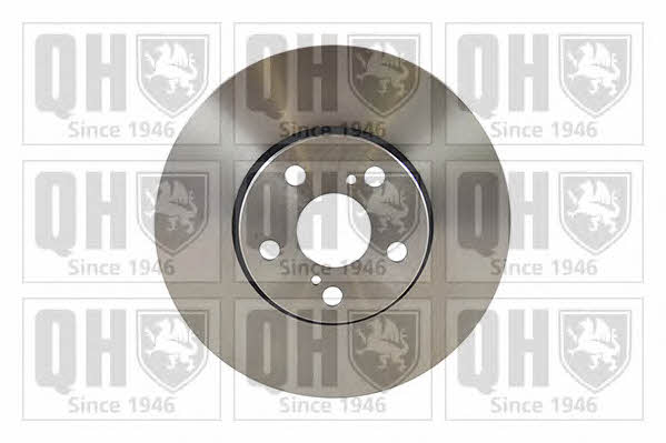 Quinton Hazell BDC5354 Front brake disc ventilated BDC5354