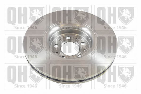 Quinton Hazell BDC5356 Front brake disc ventilated BDC5356