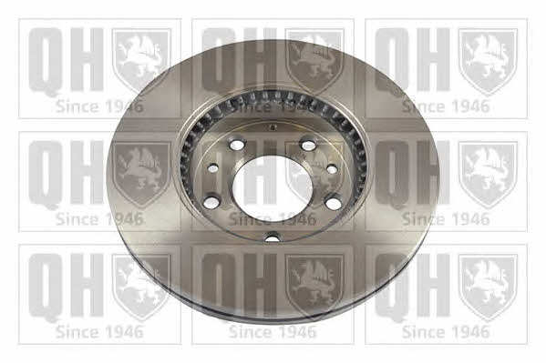 Quinton Hazell BDC5396 Front brake disc ventilated BDC5396