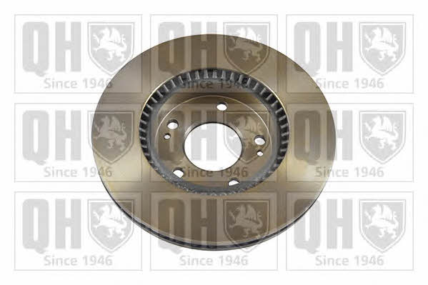 Quinton Hazell BDC5404 Front brake disc ventilated BDC5404