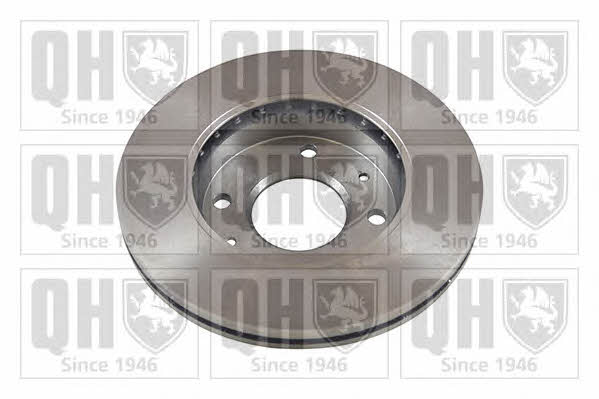 Quinton Hazell BDC5406 Front brake disc ventilated BDC5406
