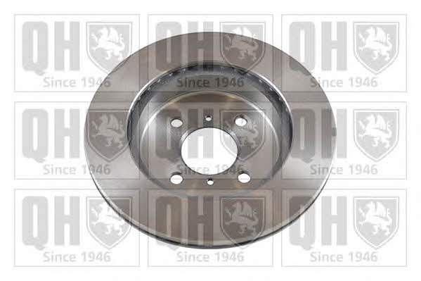 Quinton Hazell BDC5410 Front brake disc ventilated BDC5410