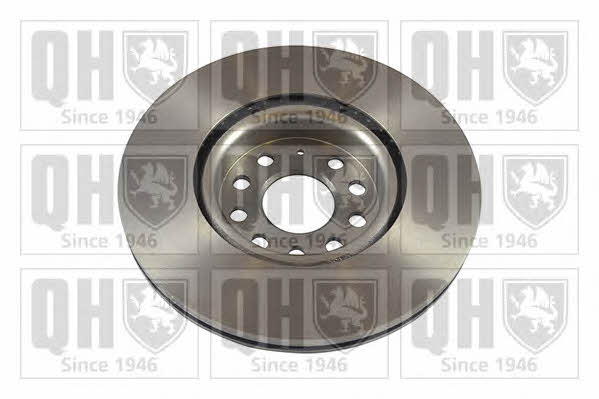 Quinton Hazell BDC5416 Front brake disc ventilated BDC5416