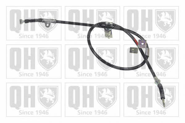 Quinton Hazell BC3105 Cable Pull, parking brake BC3105