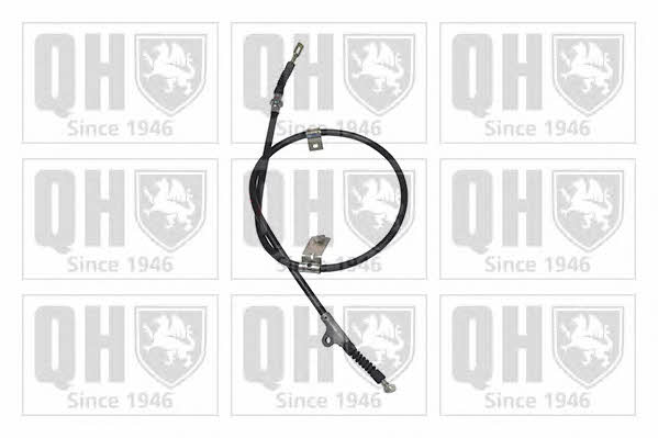 Quinton Hazell BC3106 Parking brake cable left BC3106
