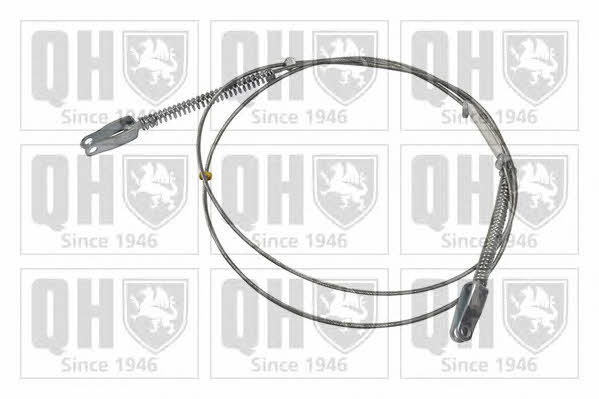 Quinton Hazell BC850 Cable Pull, parking brake BC850