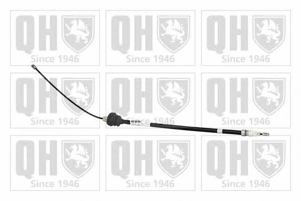 Quinton Hazell BC3830 Cable Pull, parking brake BC3830